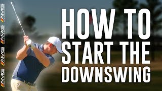 Perfecting The Downswing For More Speed & Better Contact ⛳️