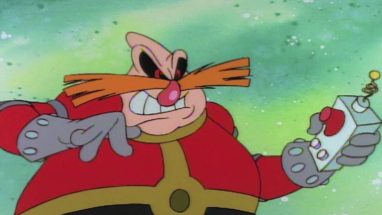 Adventures of Sonic the Hedgehog 110 - King Coconuts (AKA: 