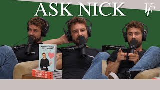 Celebrity Ask Nick - I’m Dating A Bad Kisser | The Viall Files w/ Nick Viall Profile