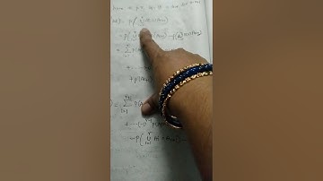 addition theorem for  "n" events