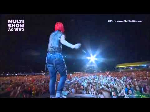 Paramore: Ain't It Fun [BRASIL - SP] 2014
