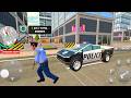 PATROLLING THE STREETS! Police Simulator Patrol Duty Android Gameplay #4