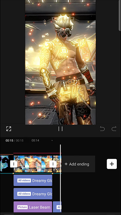 Smooth Devil 🥵❤️// capcut editing tutorial, ff edit tutorial, lobby edit #freefire #editing  #fyp