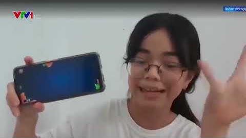 VTV1 đưa tin về SOROBAN GIÚP CON MÊ HỌC