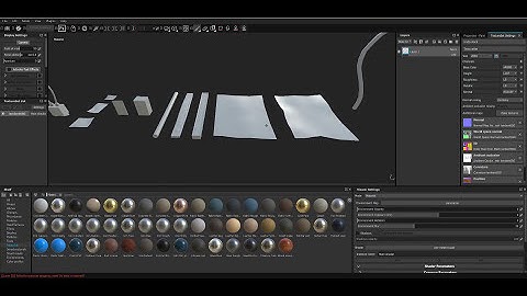 Modeling and texturing game ready assets in Maya and Substance painter(Part2)