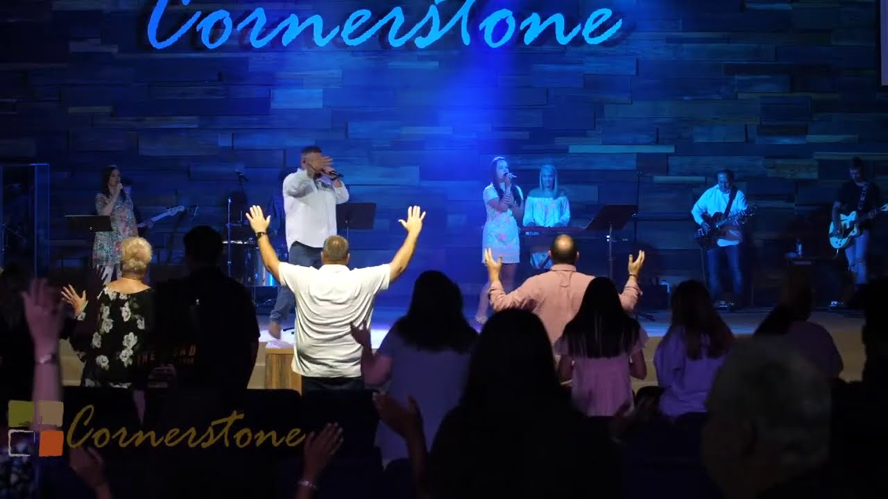 Cornerstone Christian Church - YouTube