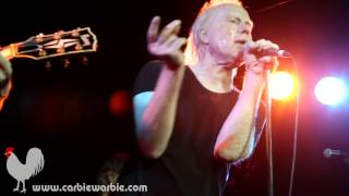 Radio Birdman - What Gives? @ Corner Hotel, Richmond (3rd Nov 2014)