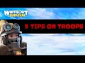 Whiteout Survival Guide: 5 Tips for Troops