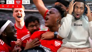 IshowSpeed Finally Scores His First Goal😱😂