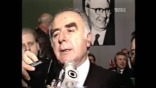 1989: Unità e Democrazia Socialista di Longo e Romita a congresso