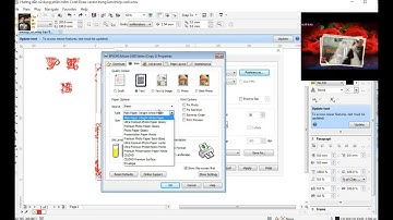 Hướng dẫn sử dụng phần mềm Corel Draw vector trong làm thiệp cưới
