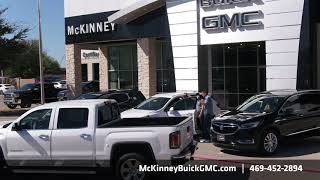 McKinney Buick GMC - Dallas Texas