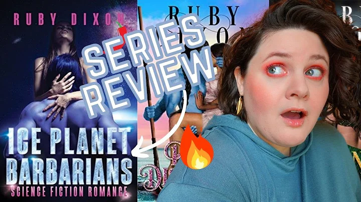 Series Review & Recap | Ice Planet Barbarians & Ic...