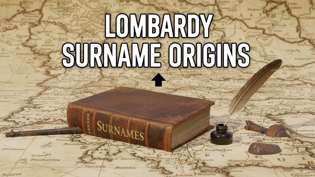 Скрытая история вашей фамилии