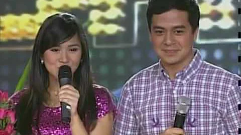 John Lloyd Cruz & Sarah Geronimo - A Very Special Love (ASAP Live)
