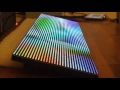 4x 32x32 LED Matrix RGB 6mm Display Raspberry Pi 2 in a chain