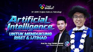 Download Lagu ARTIFICIAL INTELLIGENCE TO SUPPORT RESEARCH & IJTIHAD ~ Science and Technology Study Download Lagu ARTIFICIAL INTELLIGENCE TO SUPPORT RESEARCH & IJTIHAD ~ Science and Technology Study