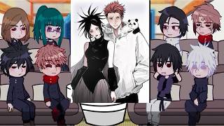 ⚔️ Jujutsu Kaisen React To Yuji Itadori   Future || Full Ver || Jujutsu Kaisen React 🎵🎵