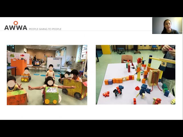 Thumbnail for [ASR Career Symposium 2023] Education - Melody Mak, AWWA School