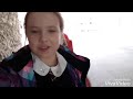 Мой первый влог😘😘😘