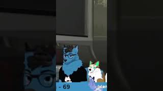 Bozzy Pulls a Homestar Runner #furry  #twitchclips #speakerbot