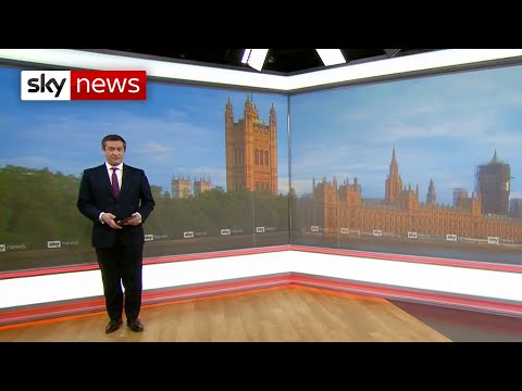 Sky News Breakfast: Trump hints at 2024, Harry & Meghan chat to Oprah & Brazil variant