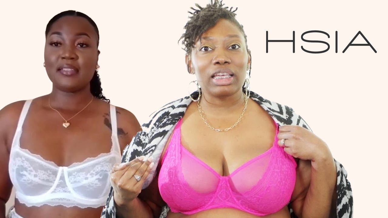 We Are HSIA:April 2023 | HSIA Try On Haul - YouTube