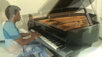 Hemin Sare Piya Vida (Sumudu Sayane) හිමින් සැරේ පියා විදා - Piano Cover by Kalpa Hettiarachchi