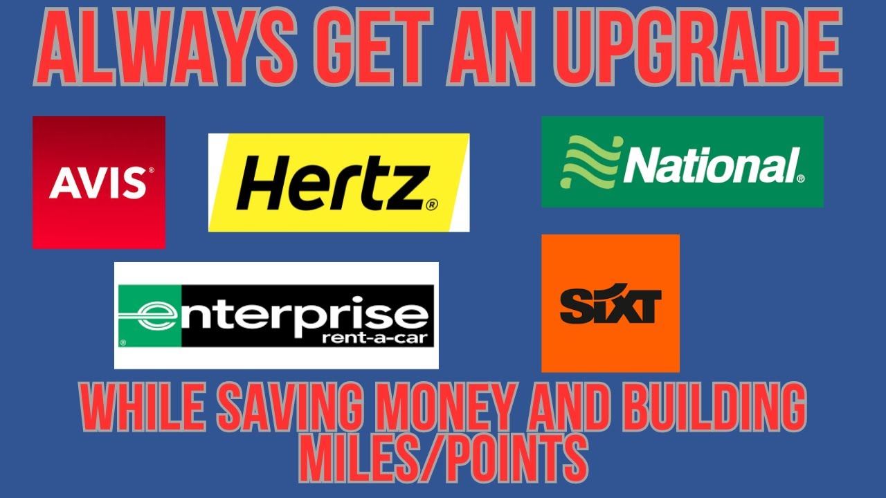 Rental Car Status Matching Never pay for a Second Driver and get a