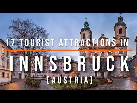 Video: 16 top toeristische attracties in Innsbruck en eenvoudige dagtochten