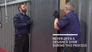 SMART Designer Door