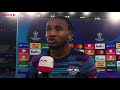 "Nicht jeder schießt hier drei Tore" | Christopher Nkunku nach Manchester City – RB Leipzig 6:3