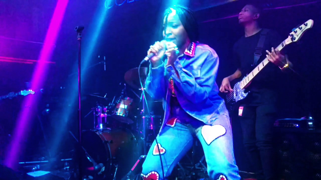 Ray BLK - My Hood (LIVE)