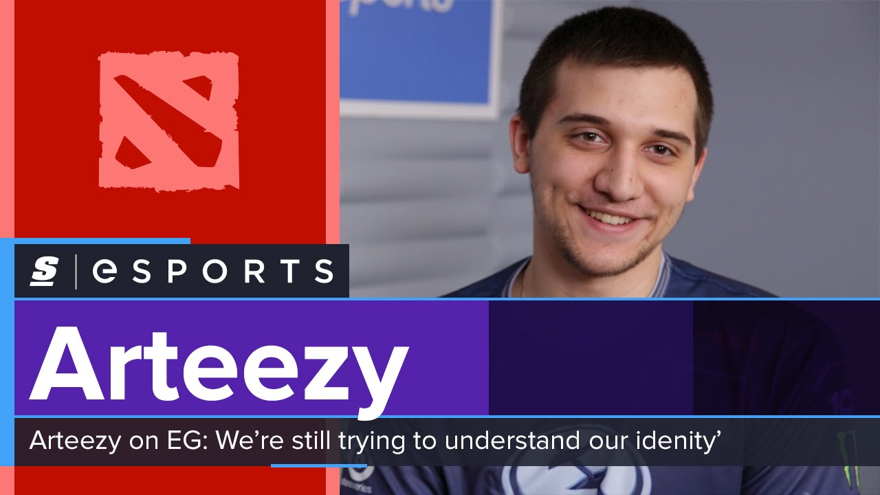 Arteezy on rejoining Evil Geniuses: 'We're still trying to understand our identity'