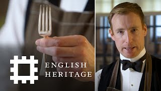 Laying The Table At Christmas The Victorian Way