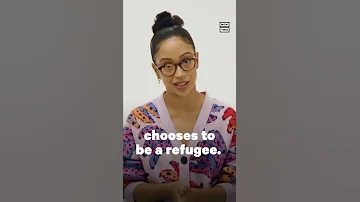 What Does It Mean To Be A Refugee 