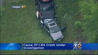 Deadly I-84 Crash
