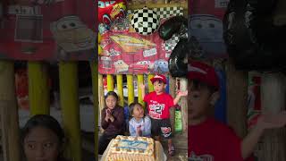 HAPPY 2ND BIRTHDAY K.L