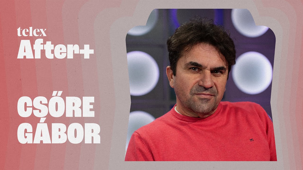 Alza-patkányos kommentek, az Eszenyi-ügy, az Elk*rtuk és a békétlen színházi közeg – Csőre Gábor