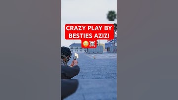 Crazy Play From Besties Aziz 😳☠️ | NoPixel GTA RP | NoPixel Clips