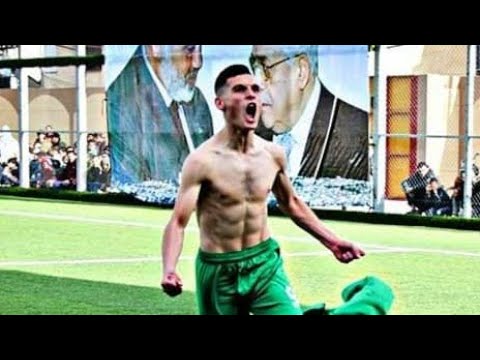 أهداف ومهارات السووووومة بدر موسى لاعب خدمات رفح 2019