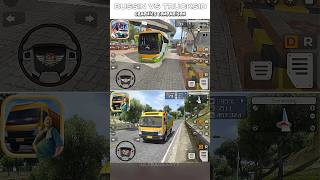 bus simulator india vs truck simulator indonesia graphics comparison part 1