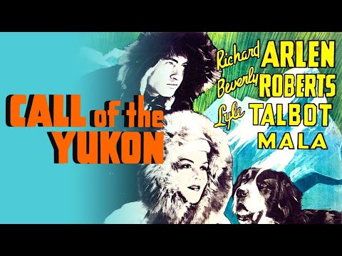 Call of the Yukon 1938, dir John T Coyle and B Reeves Eason still