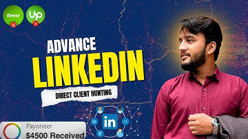 Best  Linkedin Client Hunting Strategies | How to Get Clients on LinkedIn? Linkedin Freelancing