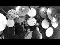 DW PERFORMANCE SERIES DRUMS ||| PAISTE CYMBALS ||| EVANS UV1