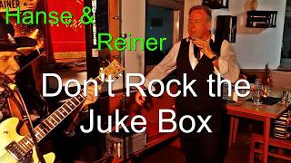 Hanse & Reiner 2026 in Pasing - Don't Rock the Juke Box