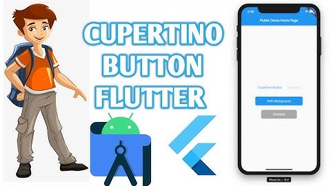 Cupertino Button Flutter - flutter Cupertino button - Cupertino button flutter style