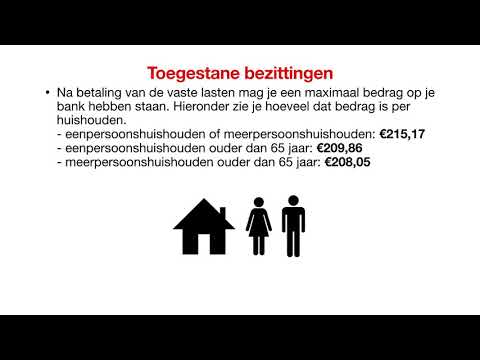 Instructievideo kwijtschelding gemeentelijke belastingen