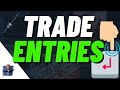 New trader lesson 6 ways to enter trades