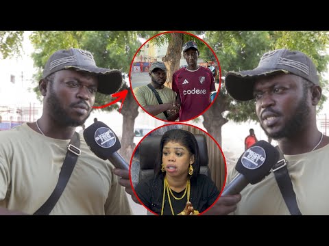 "Mame Ndiaye Savon motax niou bayi ma "1ère Réaction Serigne Bada après sa Libération"Pape Sarr moma